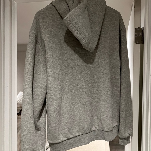 Slate and Stone Men’s Large Sherpa Lined Zipup Hoodie - Picture 2 of 4